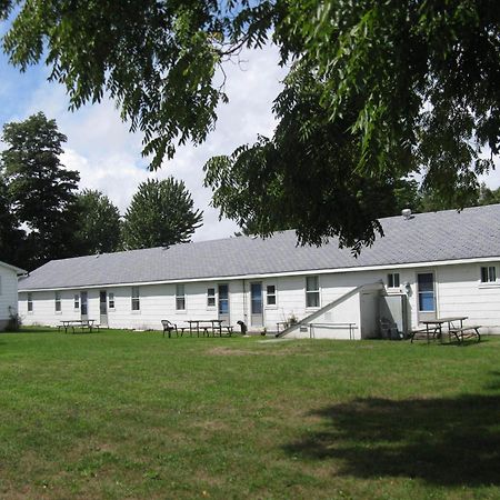 The Maplewood Motel Port Elgin Esterno foto