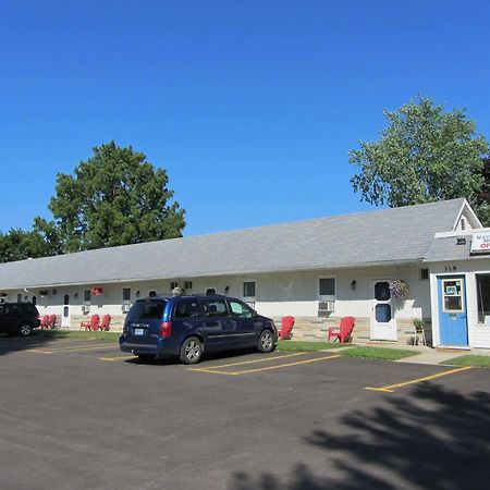 The Maplewood Motel Port Elgin Esterno foto