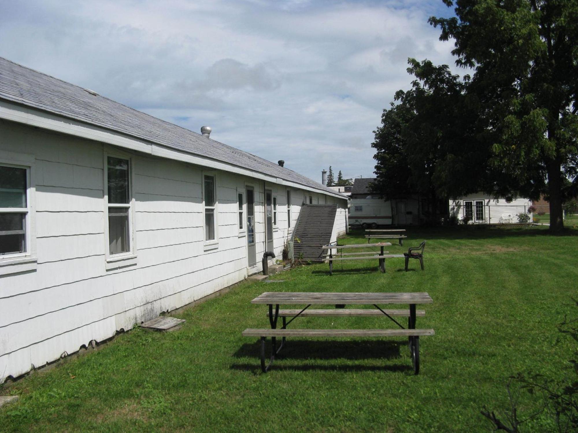 The Maplewood Motel Port Elgin Esterno foto
