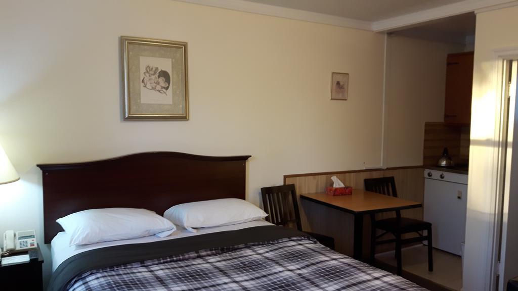 The Maplewood Motel Port Elgin Esterno foto