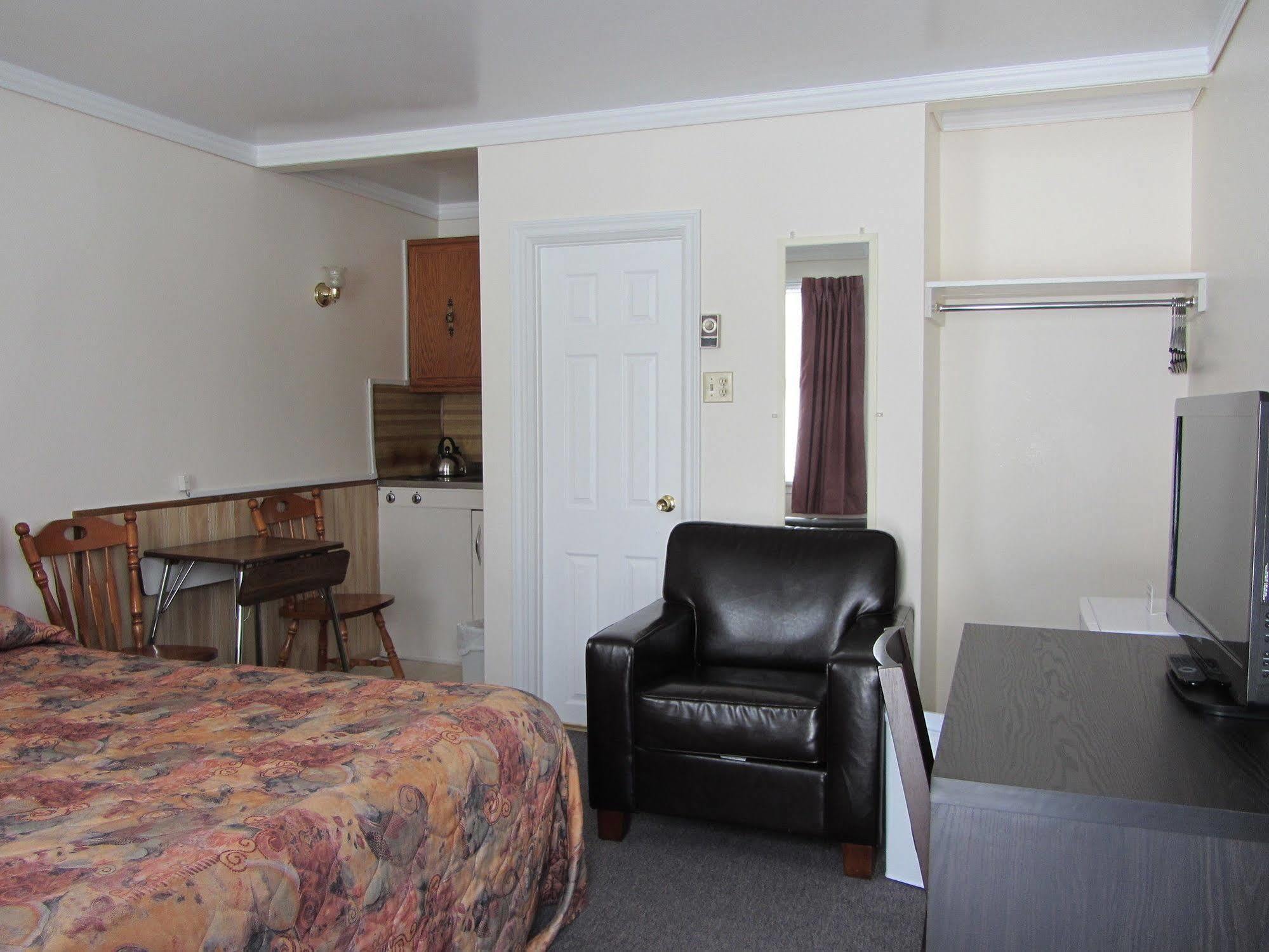 The Maplewood Motel Port Elgin Esterno foto