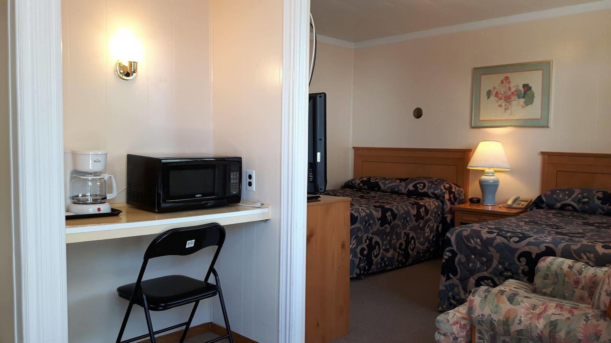 The Maplewood Motel Port Elgin Esterno foto