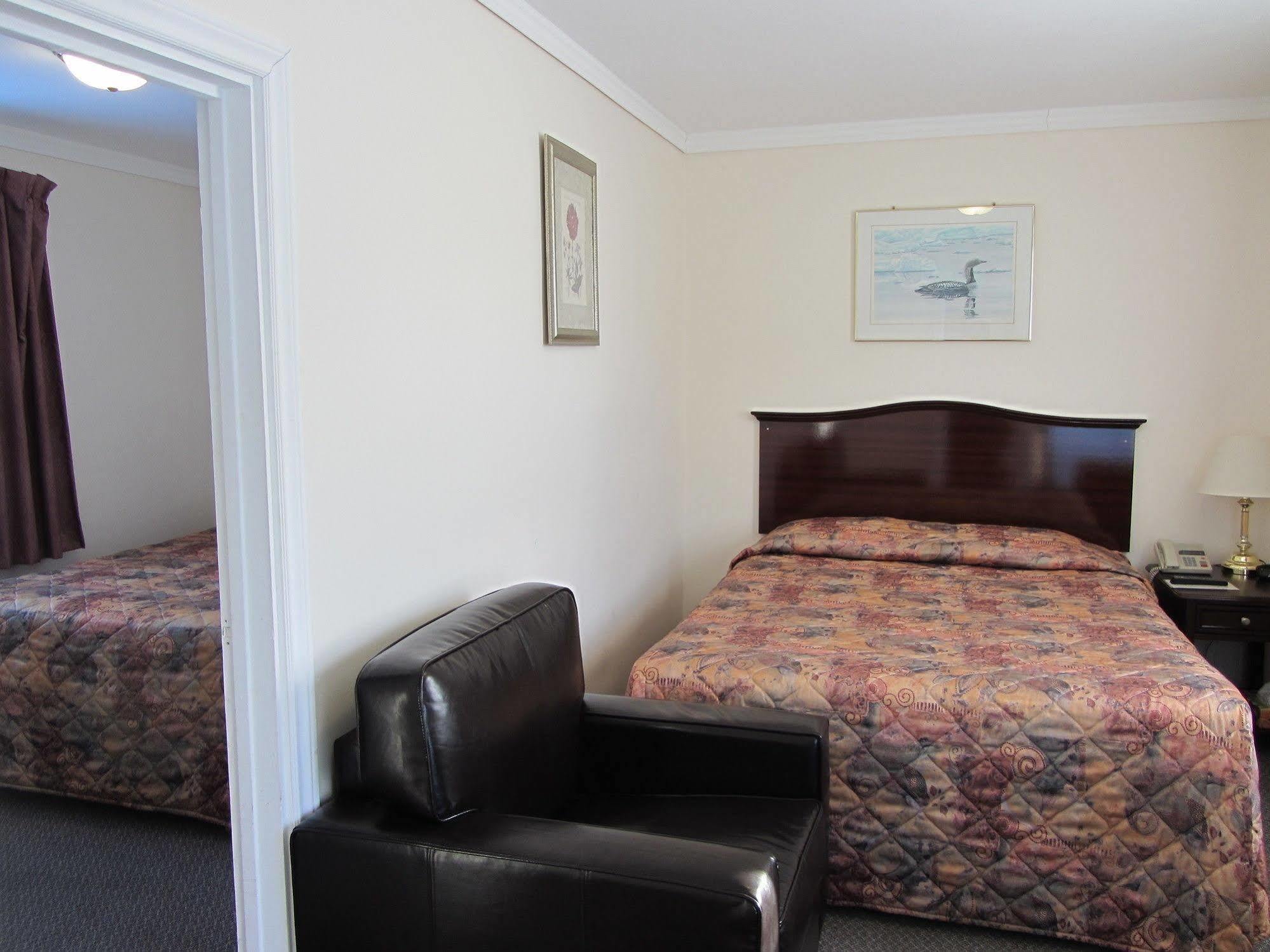 The Maplewood Motel Port Elgin Esterno foto